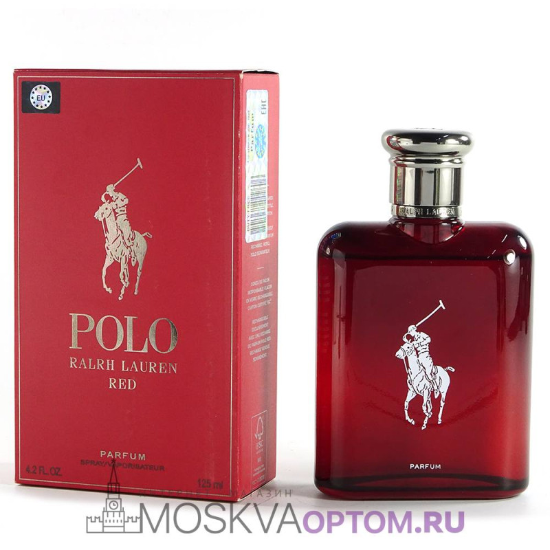 Polo shop red edp